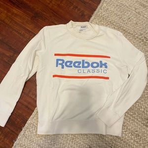 Reebox Classic Crew Neck Sweater